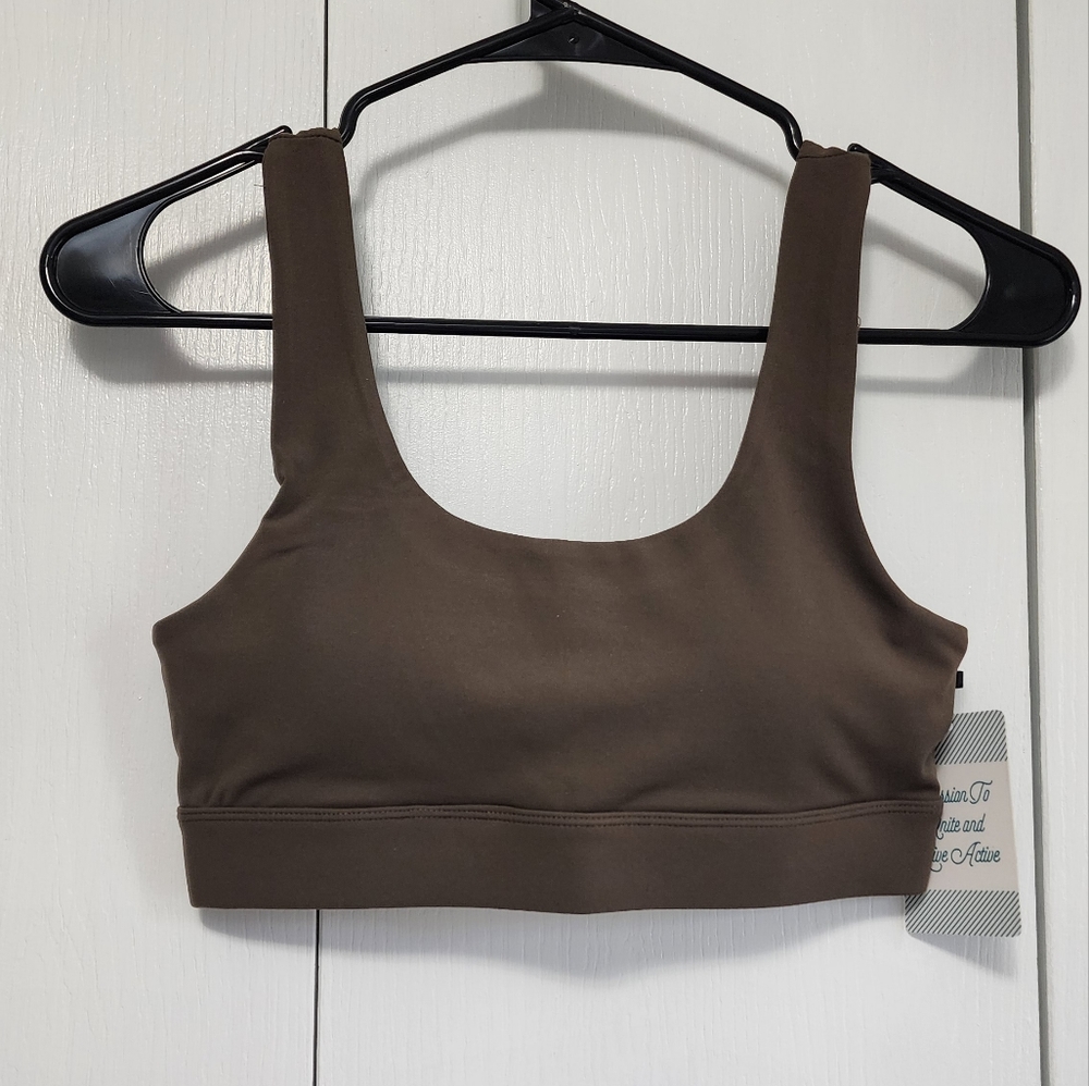 P'tula faith sports bra